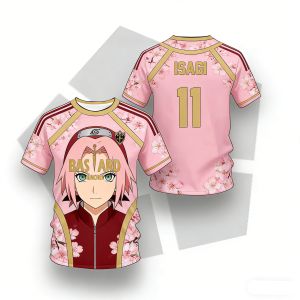 Bandai | Munich Kaiser No. 10 # Animation Sports Jersey Mens and Womens Summer Breathable Quick Dry Light Casual Street Wear