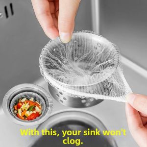 PISSA | Disposable Kitchen Sink Garbage Filter