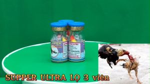 Tăng bo lớn -Viên công Xanh cho gà đá tải cựa siêu lì cự mạnh lướt ói cực êm.[ 1lo 3 viên]gà máu lửa giữ bo tố