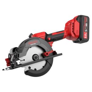 DELIXI Electric | Cordless Brushless Circular Saw