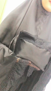 Mukenah Armani Silk Premium