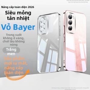 Newyu | Vỏ Bảo Vệ Mỏng Chống Rơi Silicone Trong Suốt