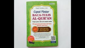 Buku Agama Cepat Pintar Baca-Tulis Al-Quran Tanpa Guru Dari Nol Sampai Mahir