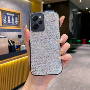 Luxury Glitter Starlit Sky Twinkle Brightly Leather TPU Case For Xiaomi Redmi Note 11 12 13 Plus Pro + 4G 5G 11S 12S Soft Shell