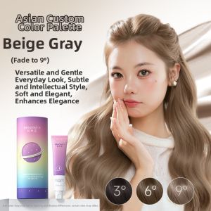 EISANSUN(忆丝芸) | DIY At-Home Multi-Color Hair Dye