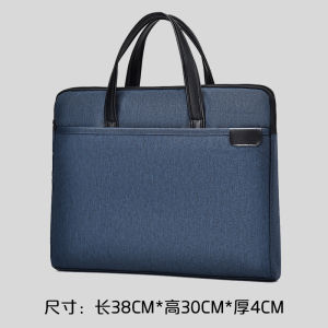 Túi Xách Chuyên Nghiệp Cho Luật Sư Túi Đựng Hồ Sơ Túi Xách Chuyên Dụng Cho Người Điều Hòa Túi Xách Công Sở Túi Xách Bằng Da PU