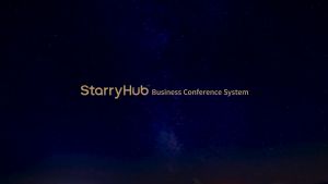 New Product! CZUR Starry Hub Smart Conference System Projector Home Theater (StarryHub) Proyector De Estrella Constellations Projector - Lazada