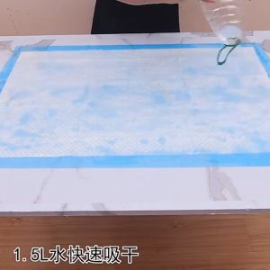 Fortress Petcelsior Dog Pads Super Absorbent Pet Dog Training Urine Pad Pet Training Pads with Super Absorbent Core for Dogs and Cats