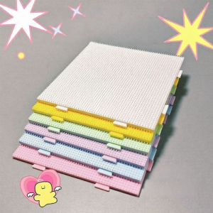 YUGUANG | Heat Resistant Non-Deformable DIY Pegboard 2.6mm