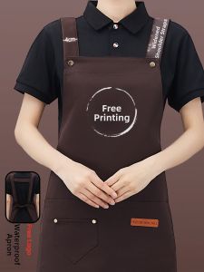FAYILANG | Customizable Waterproof Advertisment Apron