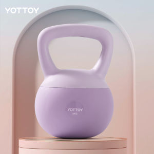 YOTTOY | Soft Weighted Kettlebell Fitness