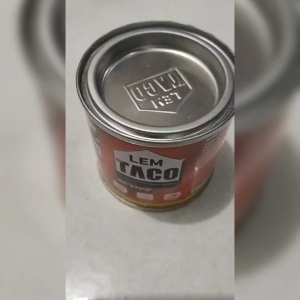 lem kuning pilih taco fox ukuran dan tipe kemasan kaleng lem serbaguna