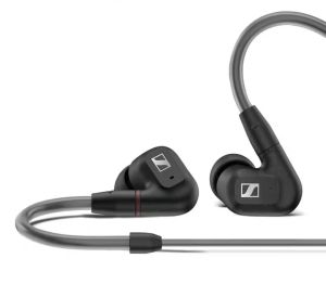 Sennheiser IE600 High Fidelity HiFi In-Ear Headphones Durable Audio Wired Headsets for Music Production And Personal Use