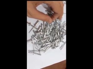 Paku Rivet  635 4.8x9.5mm /100pcs