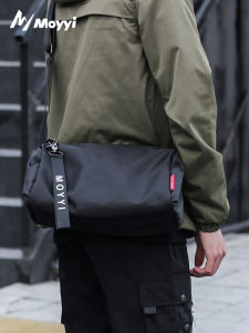 Moyyi | Stylish Japanese Workwear Casual Crossbody Bag Large Capacity