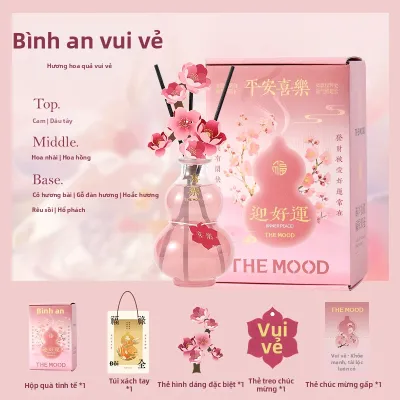 the mood | Máy khuếch tán tinh dầu sang trọng