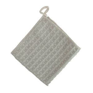 Khăn Thấm Nước Dày Thấm Hút Nhanh Khô Có Dây Treo Chuyên Dụng Cho Quầy Cà Phê Nhà Bếp Khăn Lau Nhà ALIKISSCAFE