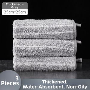 Multipurpose Cleaning Cloth Kitchen Glass Table Oil-free