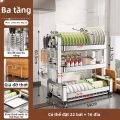 DOUGOU | Giá Để Kệ Bếp Inox. 