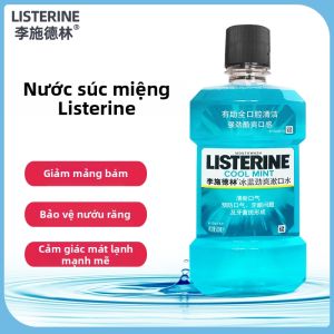 Seago | Family Oral Rinse Breath Freshening Mouthwash