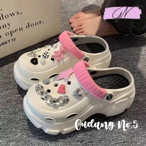 SENDAL BAIM  FUJI RUBBER WANITA IMPORT