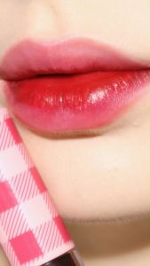 PINKFLASH Water Tint Lip Glaze Waterproof Long Lasting Airy Matte Liquid Lip Gloss Lipstick