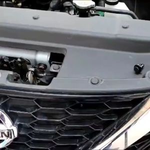 [EZ4U] 100pcs set Car Clip Bumper Clip Push Pin Door Panel / Klip Kereta Klip Bumper 1000PCS