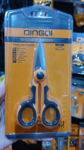 DINGQI Gunting Multi Fungsi Scissor Multi Function 67001