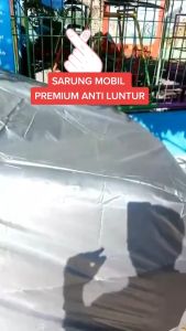 Cover Mobil AVANZA-XENIA-VELOZ Berkualitas Tinggi Bahan 100% Polyester Anti Luntur