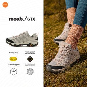 Merrell | Waterproof Durable Mesh Breathable Hiking Shoes