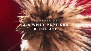 [Expiry Nov 2027]  Muscletech Nitro Tech 100% Whey Gold Double Rich Chocolate 5.03 lbs (2.28kg)