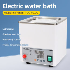Laboratory Water Bath Constant Temperature Digital Display Heater: A Comprehensive Guide