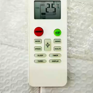 Singer Air Cond Air Conditioner Remote Control