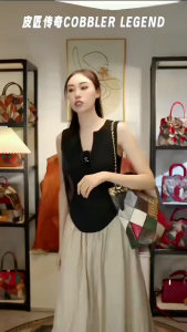 Ethnic style womens tote bag personalized fashionable genuine leather crossbody bag embossed womens shoulder bag