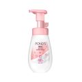 Ponds Sakura Pink Amino Acid Foam 160ml*2 Gentle Skin Purifying Brightening Deep Cleansing Dense Foamy Bubble. 