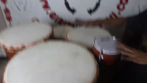 Alat Musik Tradisional Terbangan Buhun Hadroh Satuan