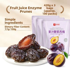 BESTORE | Juice Enzyme Plum Dried Fruit Sweet and Sour No Added Sugar Healthy Low Fat