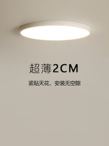 Modern simple LED ceiling lights bedroom lights balcony kitchen bathroom commercial office lighting 110V220V