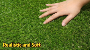 Tikar Rumput Sintetis Aman & Tahan Lama