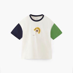 Moisture Wicking and Quick Drying Childrens T-Shirt