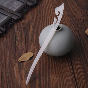 Elegant Tassel Hairpin Womens New Chinese Style Hair Accessories Traditional Hanfu Qipao Hairpin Headwear Festive Decorations