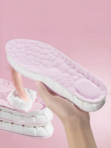 Warrior | Soft Comfortable Shoe Insoles for Women Extra Soft and Breathable