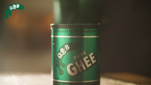 Q.B.B Pure Ghee/Minyak Sapi - 150g