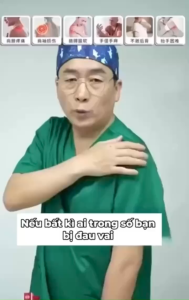 Xịt Cổ Vai Gáy Dạng Sương Làm Dịu Vùng Cổ Vai Gáy Dễ Sử Dụng Mỗi Ngày Thấm Nhanh Thích Hợp Cho Tất Cả Mọi Người