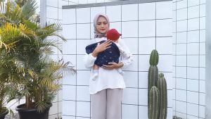 COD Gendongan Bayi Depan Gendongan Bayi Samping Motif Gendongan Bayi Samping Polos Motif Gendongan Kaos Geos CimoBaby Gendongan Anak