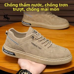 JIFANPAUL | Giày Đế Không Trượt Chống Thấm Nước