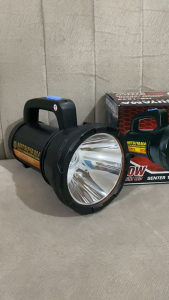 Mitsuyama Senter Tangan Jumbo Waterproof 30W dengan Cahaya Putih Tahan Lama MS-1243