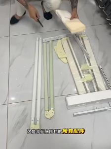 KUB | Baby Fall Prevention Bed Guardrail