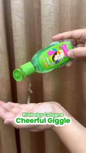 Probaby Cologne for Baby 100ml Parfum Pengharum Badan Bayi Bebas Alkohol