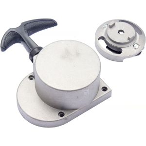Hand Puller Suitable for Mini Bicycle Engine Accessories 50CC 60CC 80CC Two Stroke Engine Hand Pull Plate Start